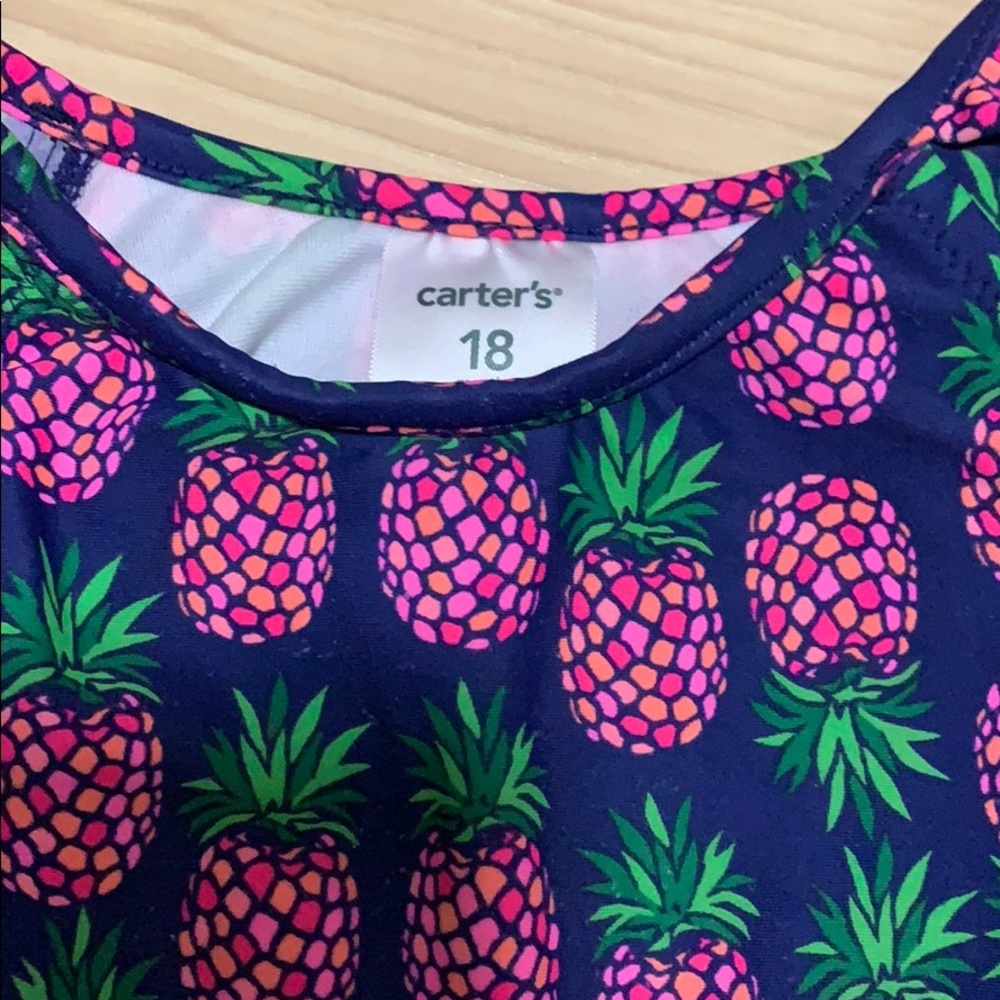 2 Carters bathing suit bundle - Picture 3 of 7